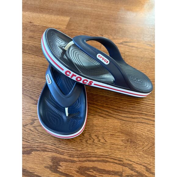 NWOT Crocs Bayaband Flip Flop - Picture 4 of 5